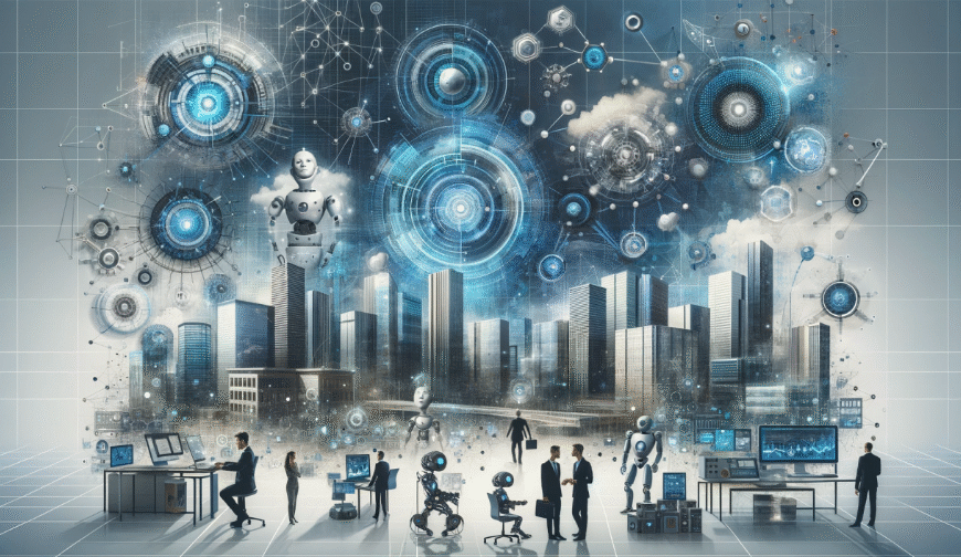 The Future of Artificial Intelligence: How AI is Shaping Our Lives