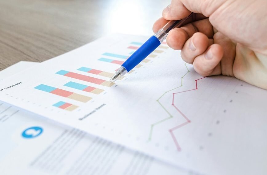 business analytics report insights
