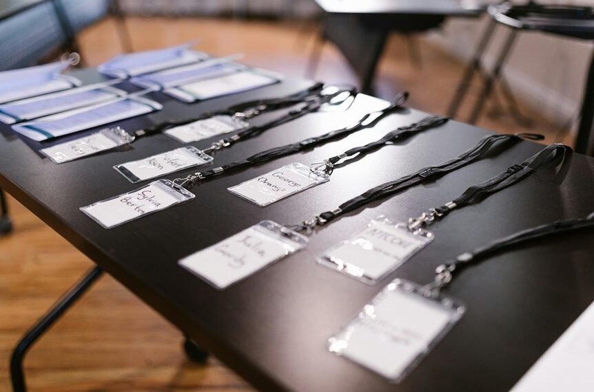 identifier flow registration process