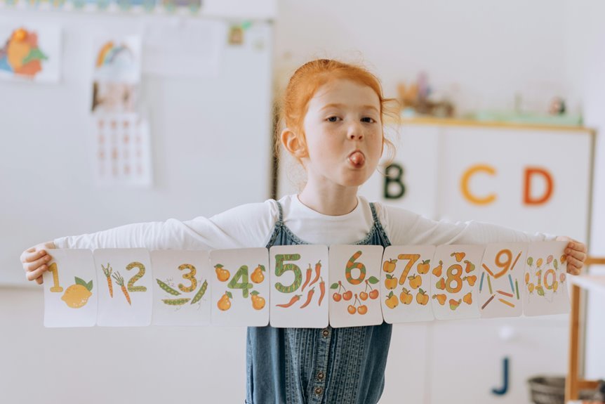 numeric set standardization process