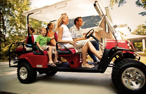 Joe’s Carts: Charleston’s Trusted Electric Golf Cart Experts