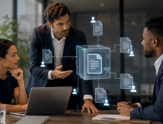 Why a Virtual Data Room Beats a Shared Drive When You Sell a Company